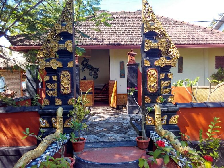 Hotel Villa Bulan Madu Gili Air