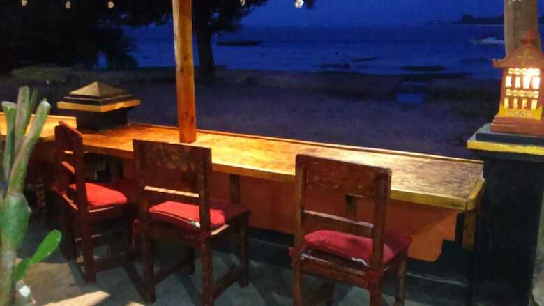 Hotel Villa Bulan Madu Gili Air