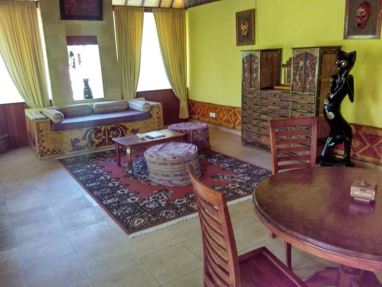 Hotel Villa Bulan Madu Gili Air