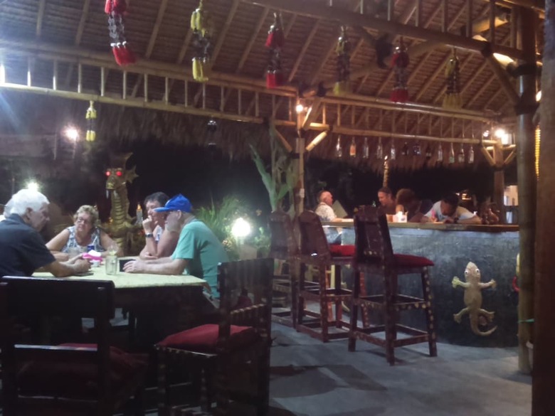 Hotel Villa Bulan Madu Gili Air