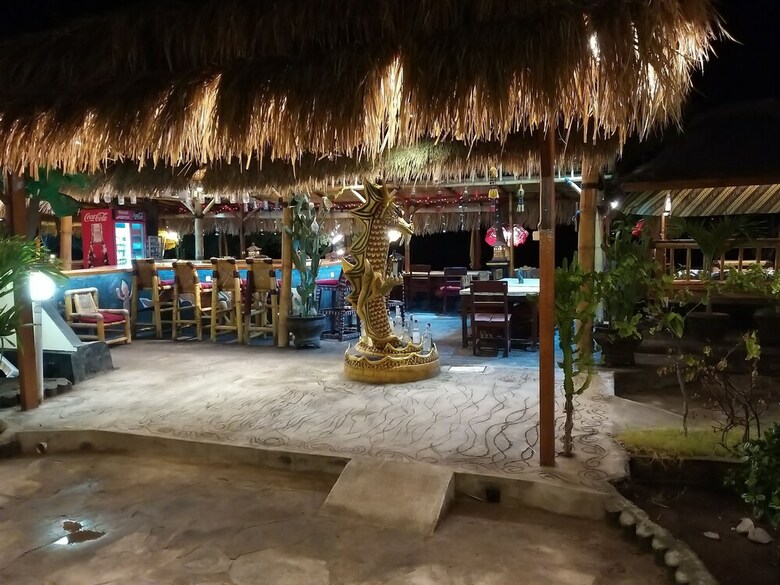 Hotel Villa Bulan Madu Gili Air