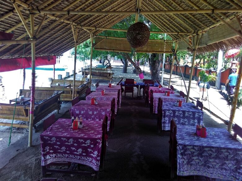 Hotel Villa Bulan Madu Gili Air