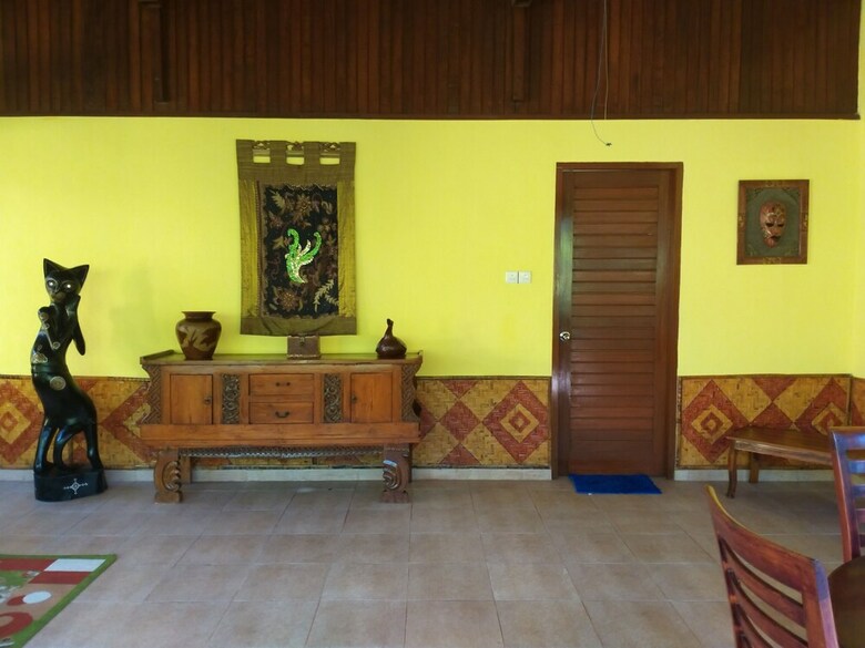 Hotel Villa Bulan Madu Gili Air