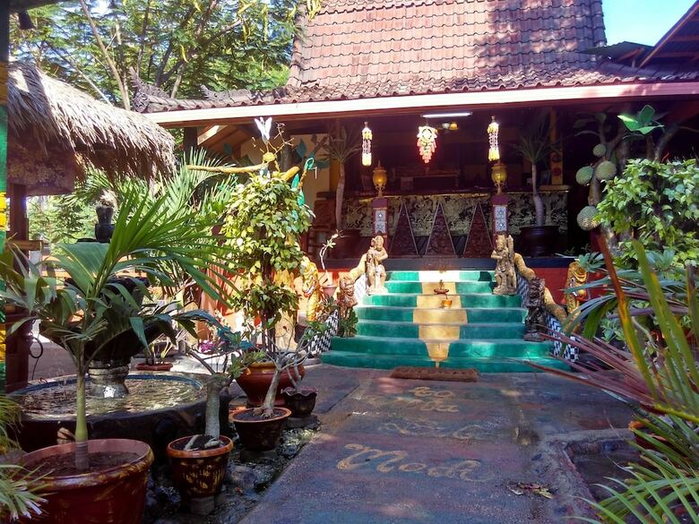 Hotel Villa Bulan Madu Gili Air