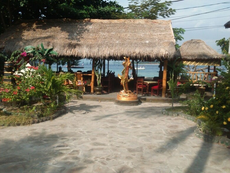 Hotel Villa Bulan Madu Gili Air