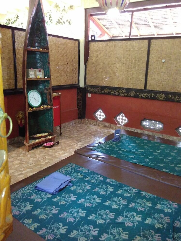 Hotel Villa Bulan Madu Gili Air