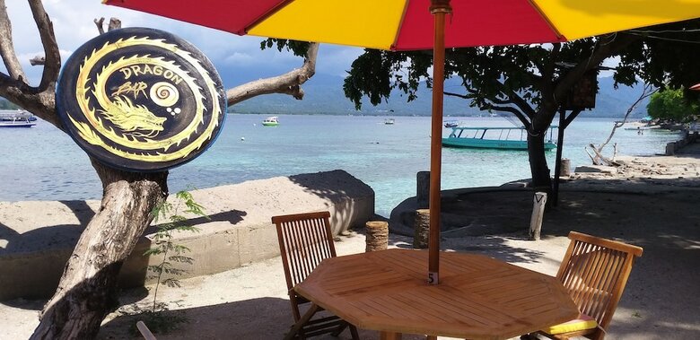Hotel Villa Bulan Madu Gili Air