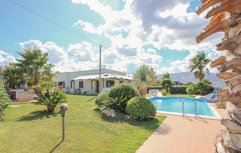 Villa Mal� - Villa Con Piscina Sul Mare