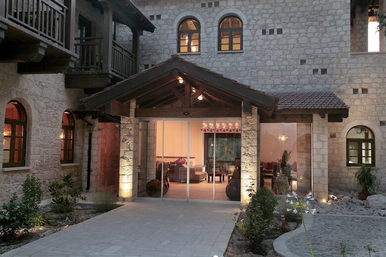 Hotel Ayii Anargyri Natural Healing Spa Resort