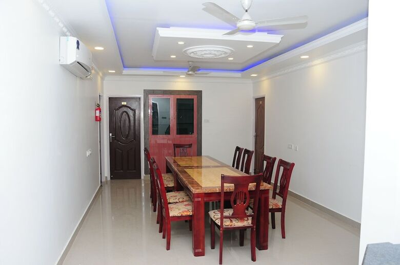 Aparthotel Olive Serviced Apartments