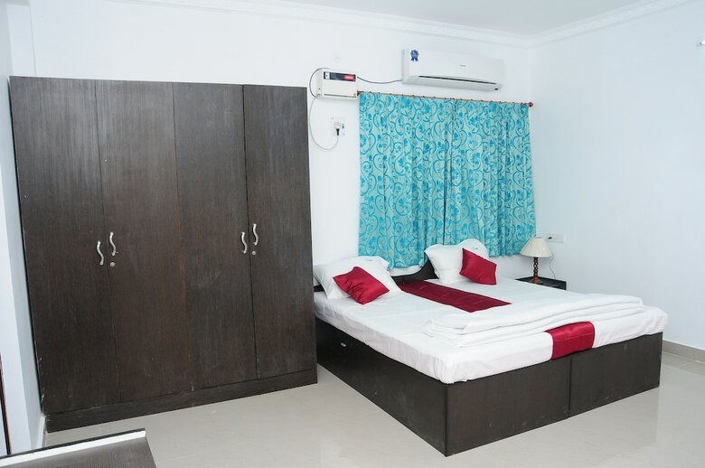 Aparthotel Olive Serviced Apartments