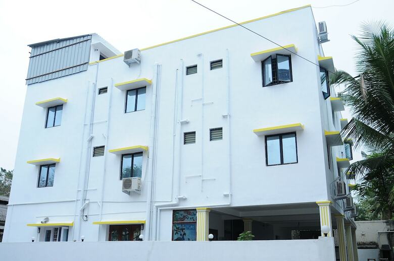 Aparthotel Olive Serviced Apartments