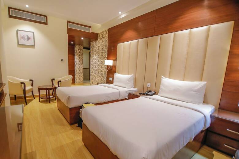 Hotel The Grand Parisian