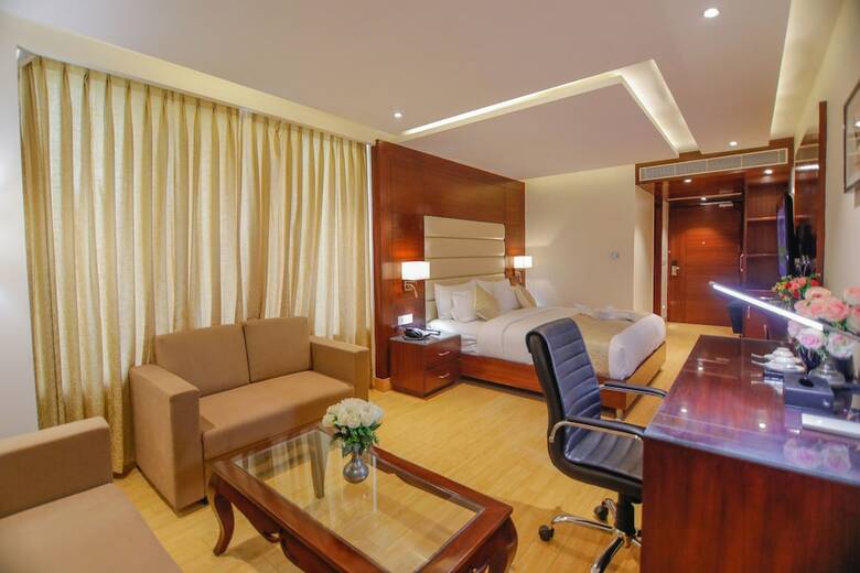 Hotel The Grand Parisian