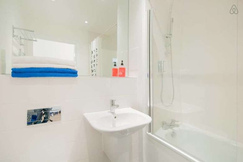 Apartamentos Bright 1br Flat - 10 Min Canary Wharf