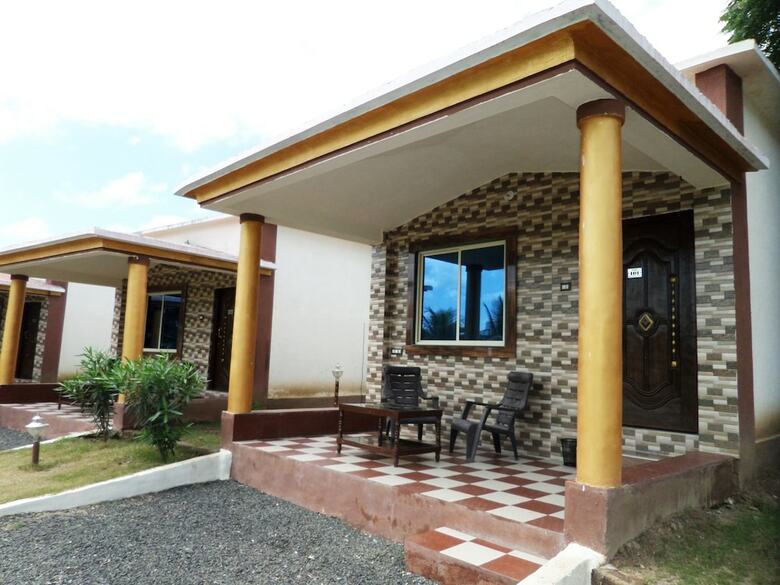 Hotel Ellora Heritage Resort