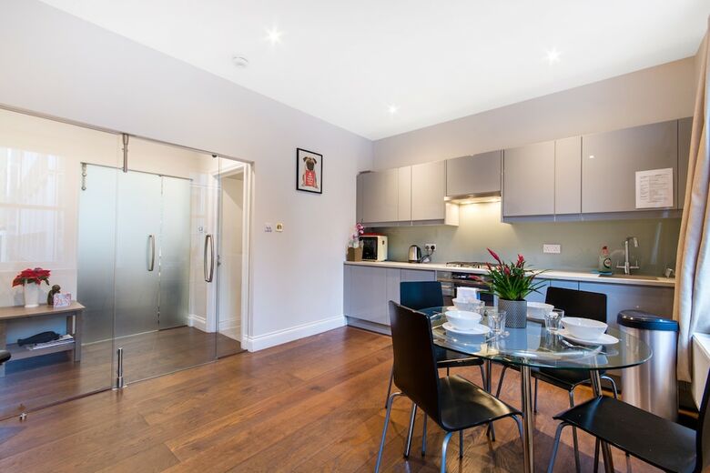 Apartamentos Glass Wonder In Soho - B
