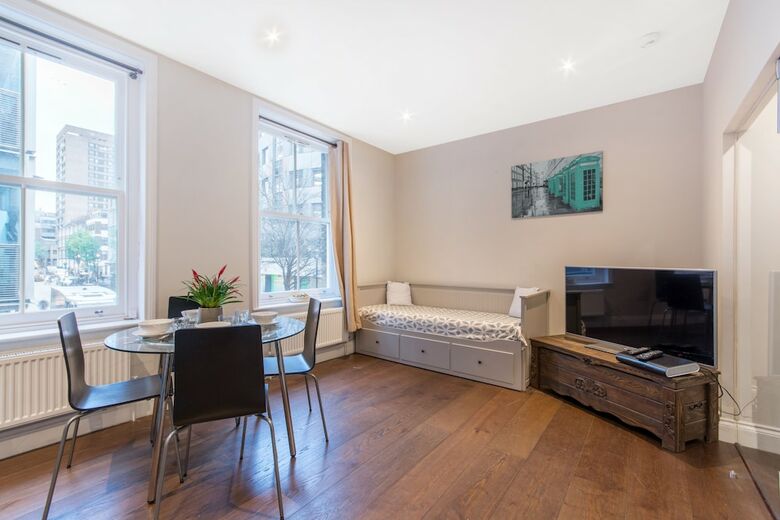 Apartamentos Glass Wonder In Soho - B