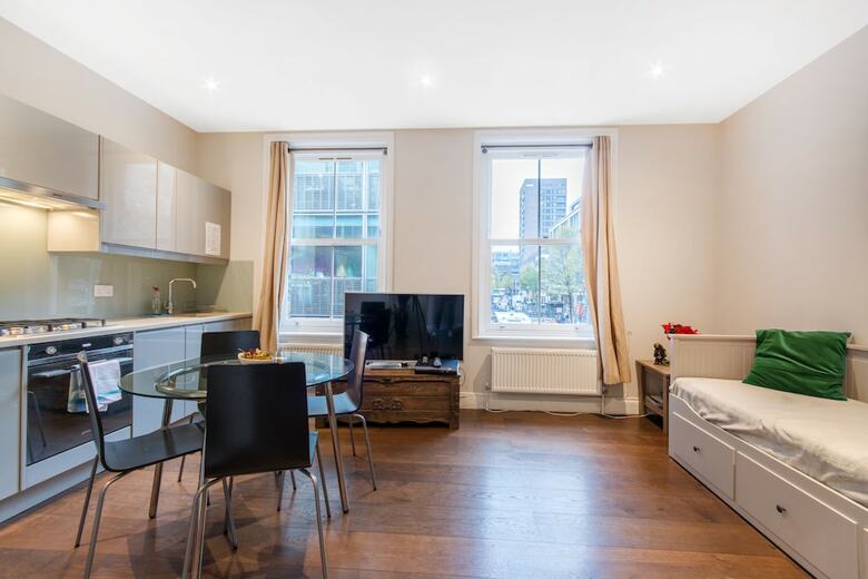 Apartamentos Glass Wonder In Soho - B