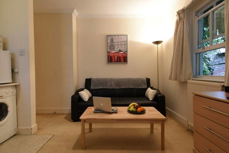 Apartamentos Cute And Functional Studio Flat In Paddington