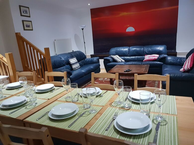 Apartamentos St Peters Lodge