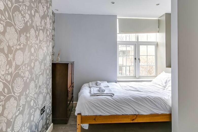 Apartamentos Next To Euston! Perfect 2 Bed In Central London
