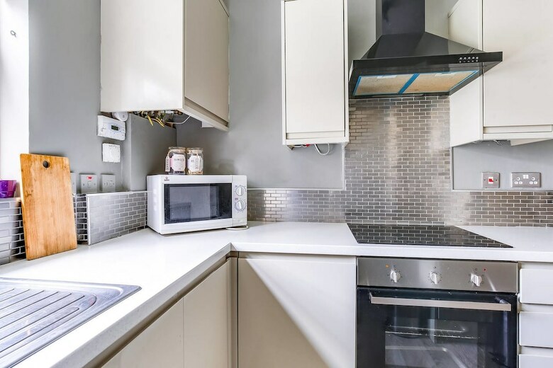 Apartamentos Next To Euston! Perfect 2 Bed In Central London