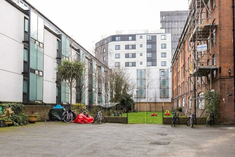 Apartamentos Next To Euston! Perfect 2 Bed In Central London
