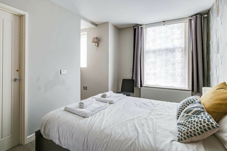 Apartamentos Next To Euston! Perfect 2 Bed In Central London