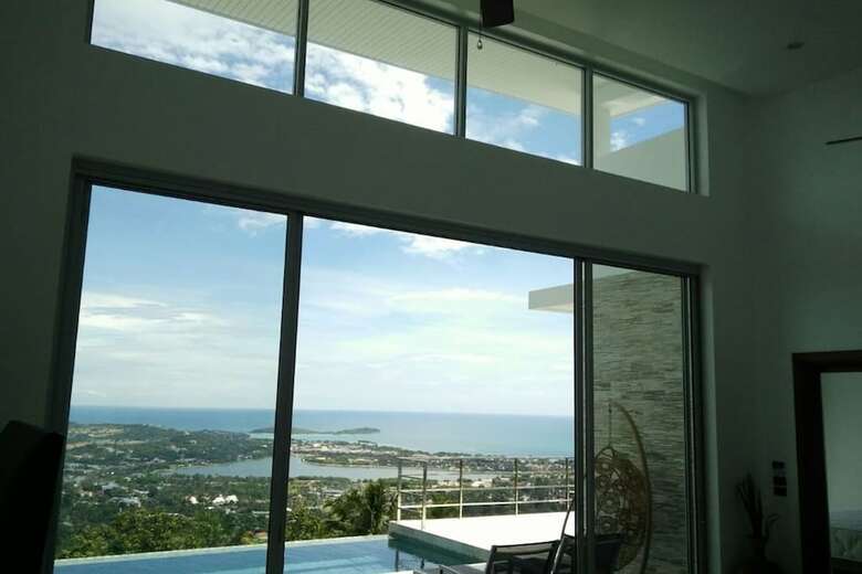 Hotel Breathtaking Sea View Perfect Villa