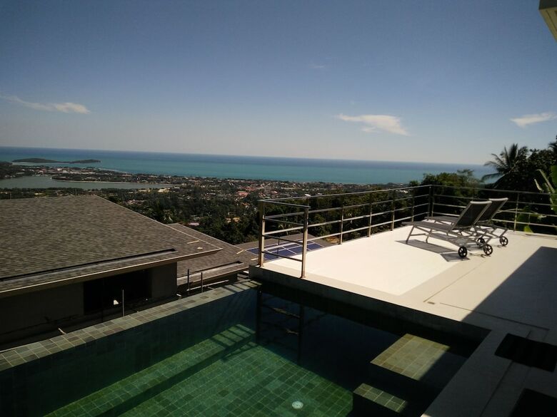Hotel Breathtaking Sea View Perfect Villa