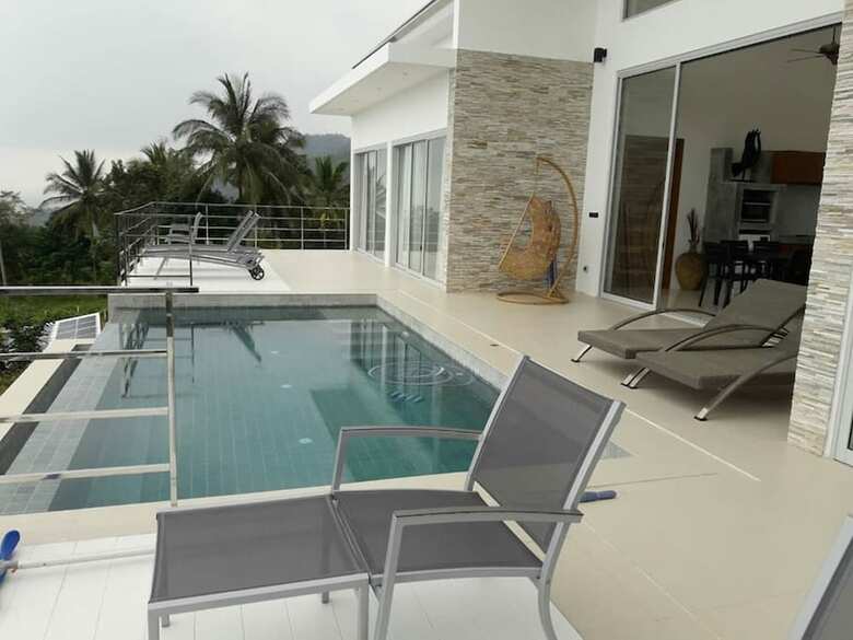 Hotel Breathtaking Sea View Perfect Villa