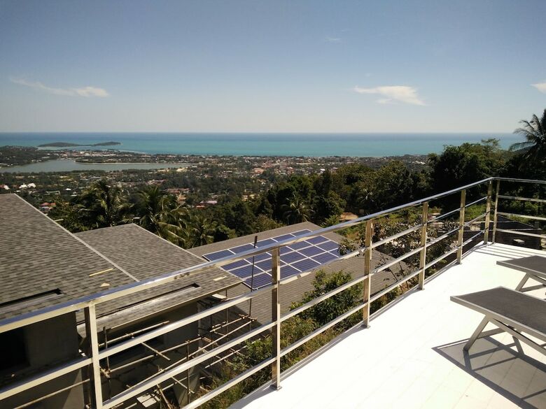 Hotel Breathtaking Sea View Perfect Villa