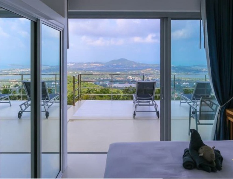 Hotel Breathtaking Sea View Perfect Villa