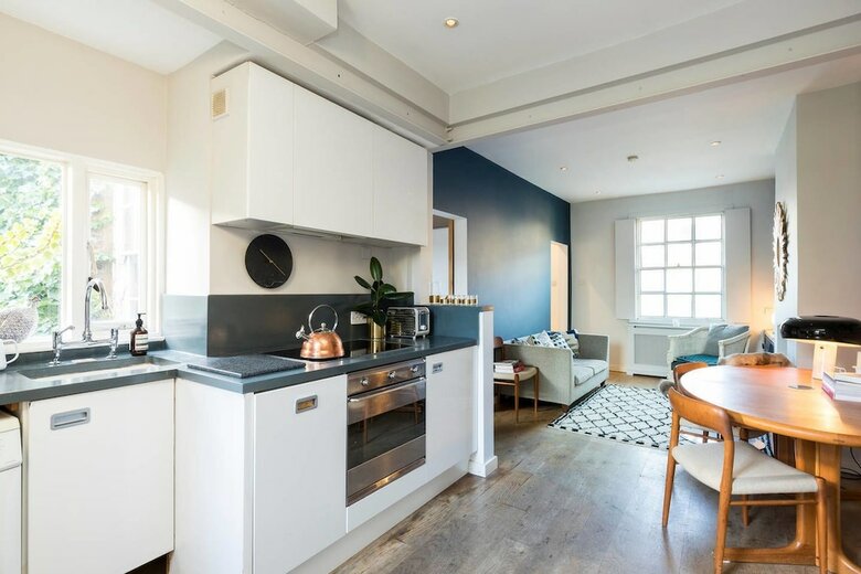Apartamentos Stunning Flat W/garden - Shoreditch