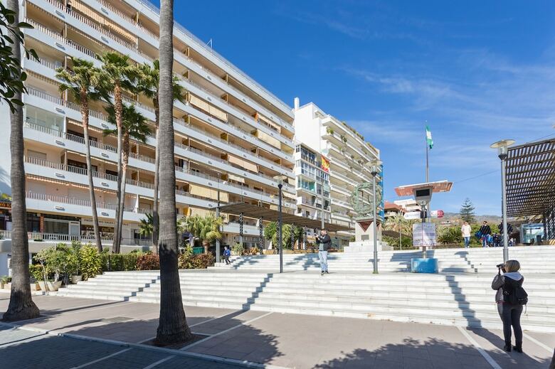 Apartamento Marbella Playa Centro