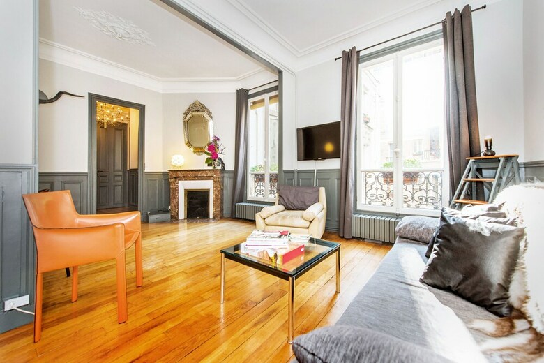 Hip Classic And Central Apartment