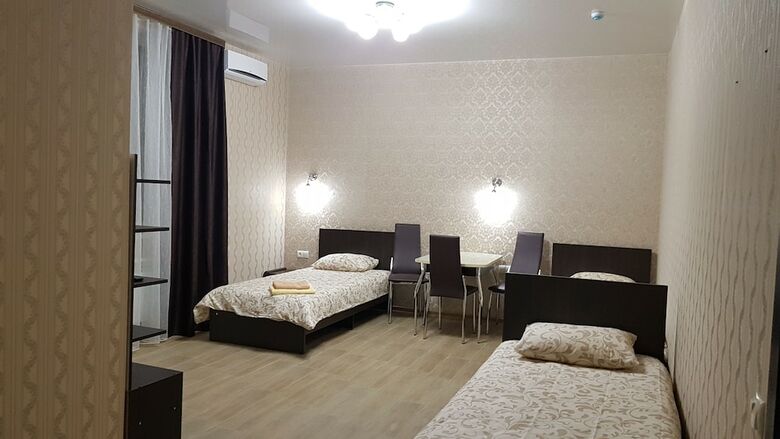 Vesta Samara Hotel