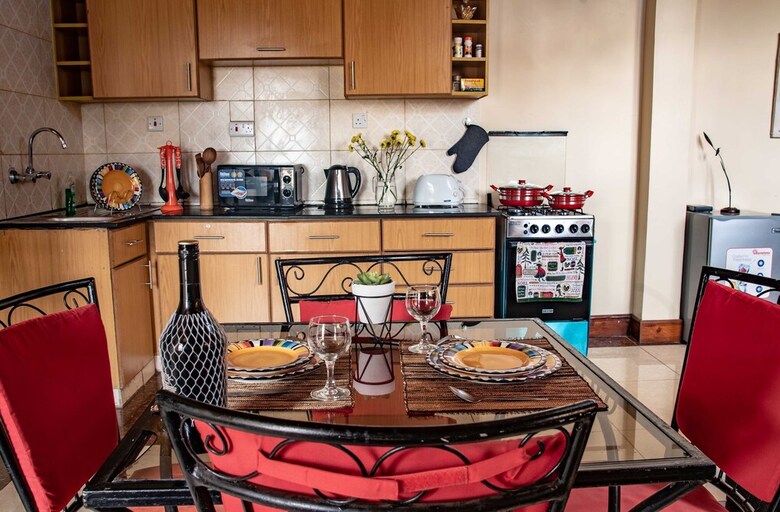Apartamentos Sherry Homes Zana 2