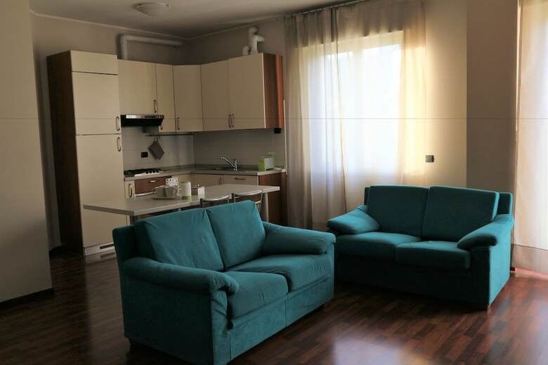 Apartamento Villa Alba Malpensa