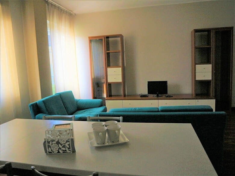Apartamento Villa Alba Malpensa