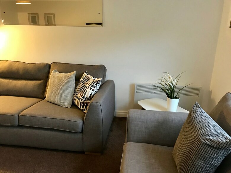 Apartamentos The Shaftesbury