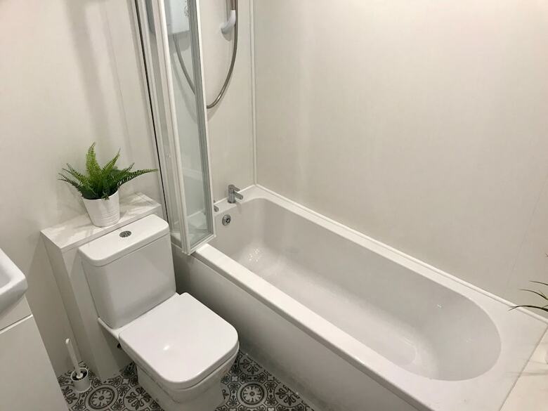 Apartamentos The Shaftesbury