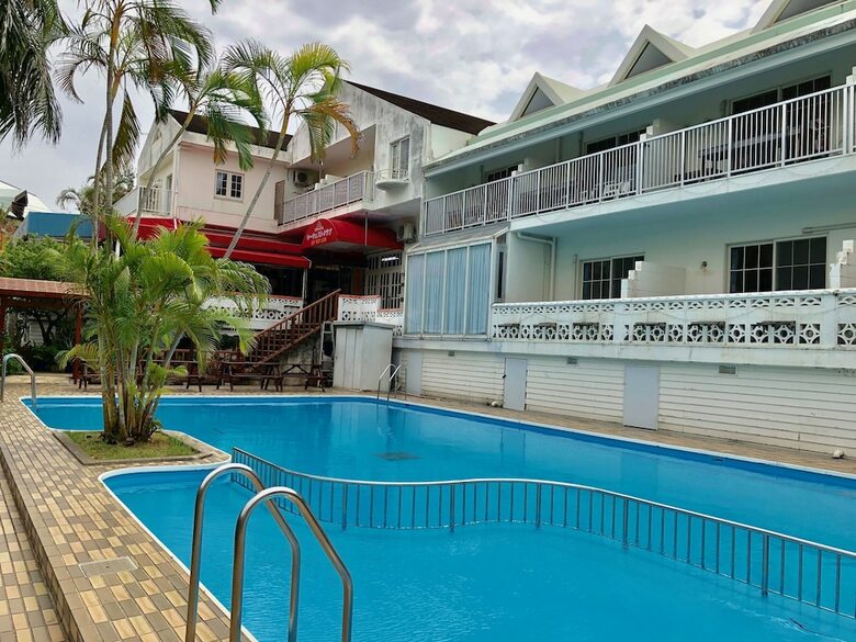 Pension Key West Club Okinawa