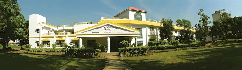 The Pavillion Hotel