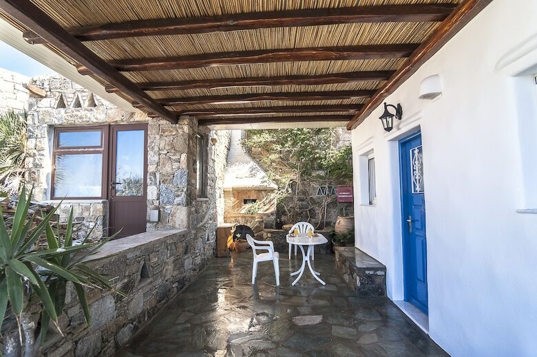 Hotel Villa Terra E Mare