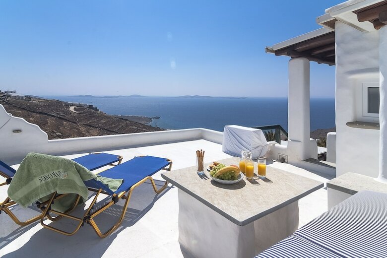 Hotel Villa Terra E Mare