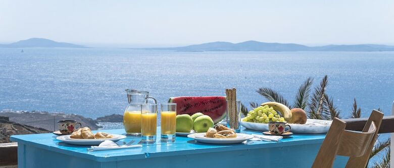 Hotel Villa Terra E Mare