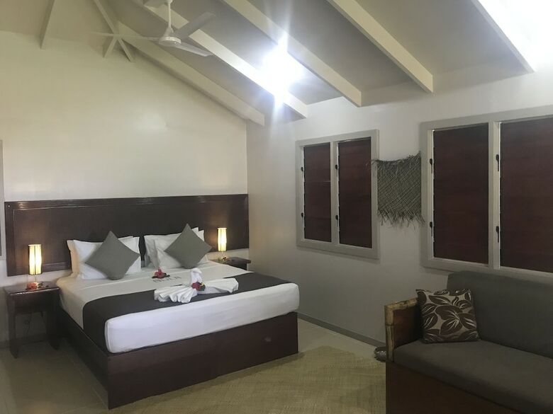 Hotel Coconut Beach Resort