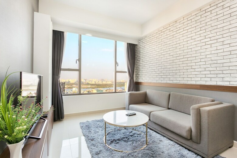 River Gate Apartment Saigon Hcmc